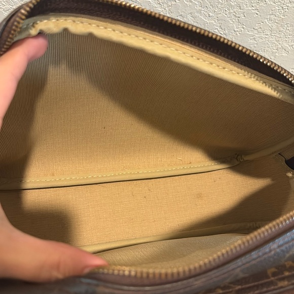 Louis Vuitton SP0030 Reporter PM Brown Monogram Crossbody Bag - Picture 9 of 14